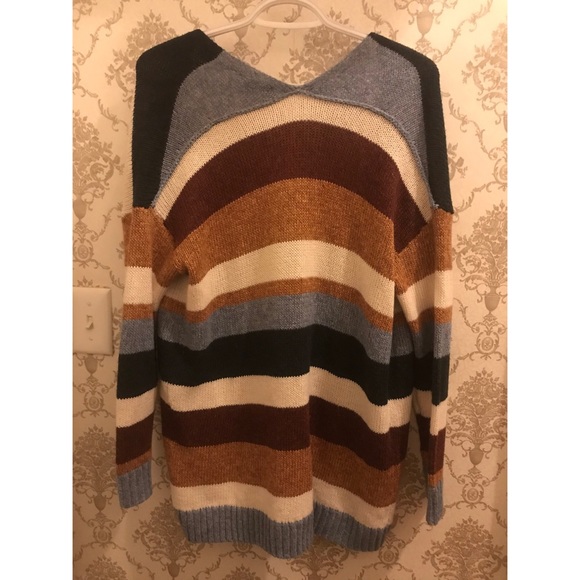 AMERICAN EAGLE CARDIGAN (SIZE EXTRA SMALL) - Picture 3 of 7